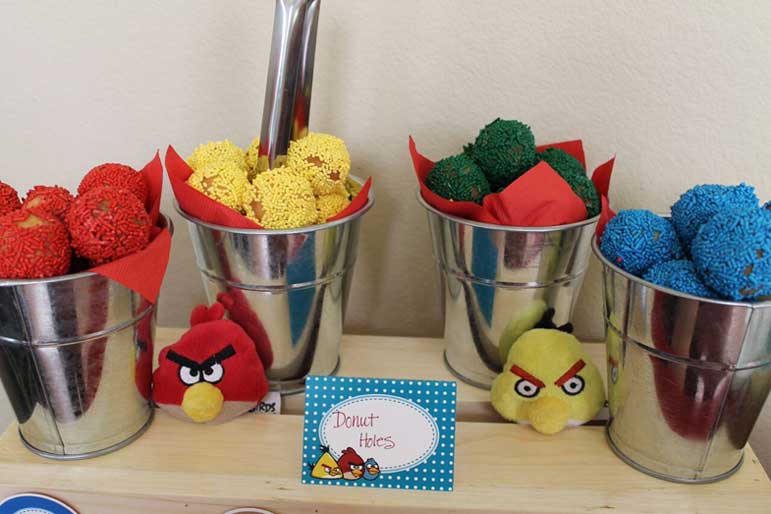 Angry Birds Party 