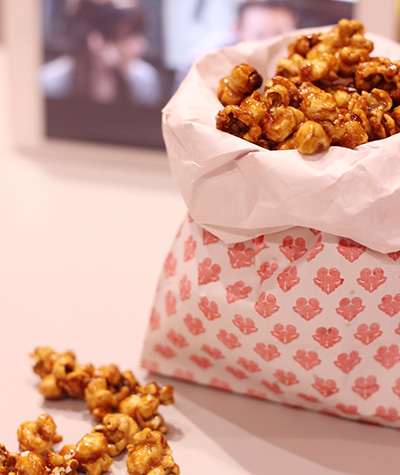 5 Ways to Jazz Up Your Popcorn