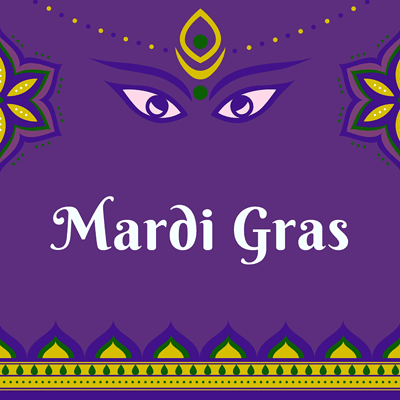 Best Treats for Your Mardi Gras Party